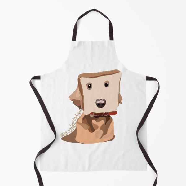 Item preview, GOLDEN RETRIEVER PRINCE CHARMING - CUTE BOY designed and sold by CHALEE-P.