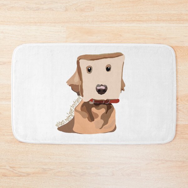 Item preview, GOLDEN RETRIEVER PRINCE CHARMING - CUTE BOY designed and sold by CHALEE-P.
