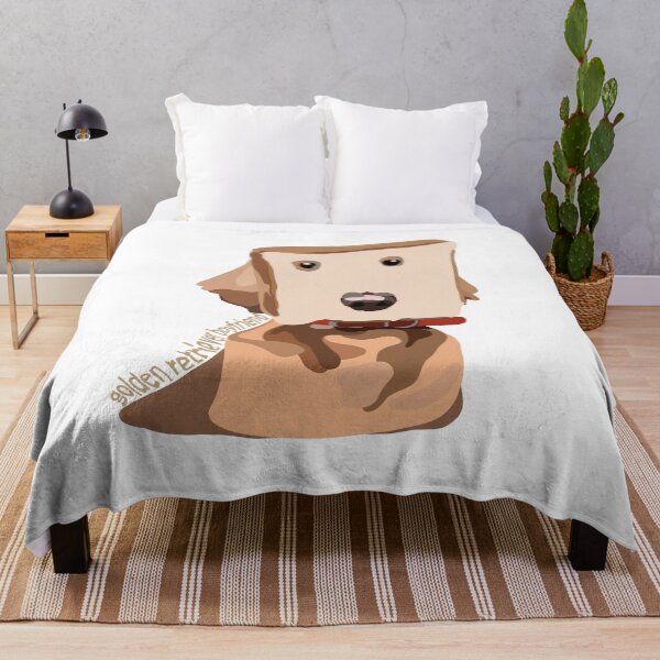 Item preview, GOLDEN RETRIEVER PRINCE CHARMING - CUTE BOY designed and sold by CHALEE-P.