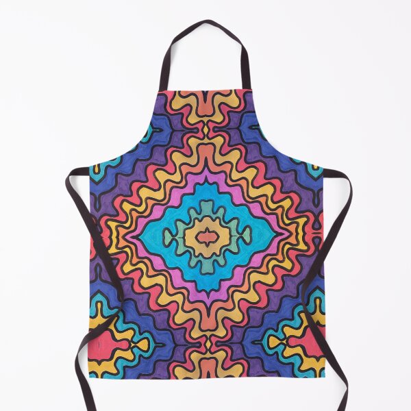 Aperçu de l'œuvre Modèle d'illustration tricotée au crochet Sharpie créée et vendue par vallisrowe.