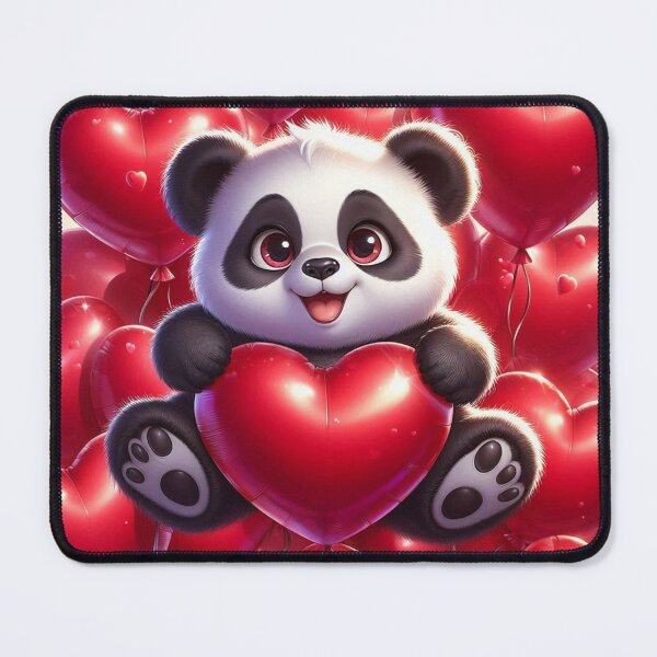 Item preview, Valetine Panda 15 designed and sold by PANDALOVEART.