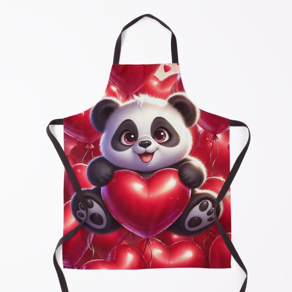 Item preview, Valetine Panda 15 designed and sold by PANDALOVEART.