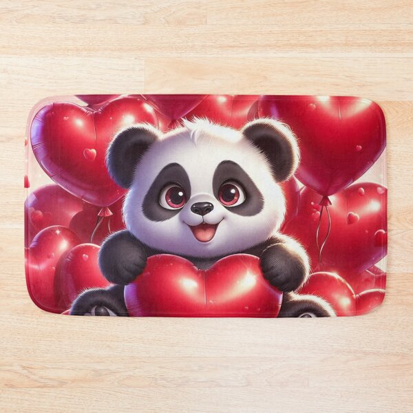 Item preview, Valetine Panda 15 designed and sold by PANDALOVEART.