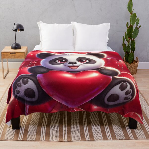 Item preview, Valetine Panda 15 designed and sold by PANDALOVEART.