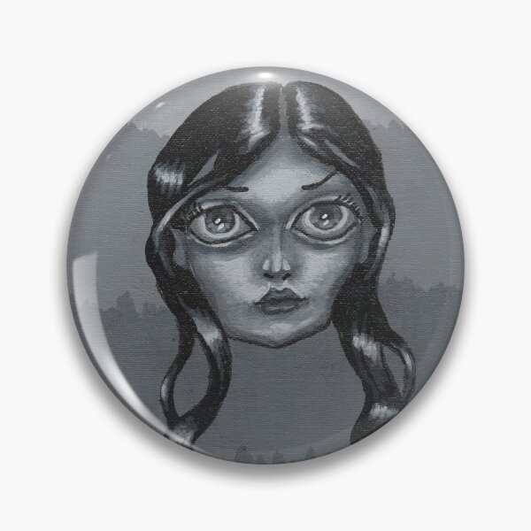 Item preview, Tuned In - Morticia Addams Family Art designed and sold by Martinosuke.