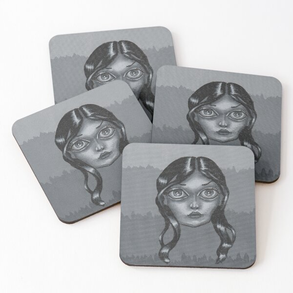 Item preview, Tuned In - Morticia Addams Family Art designed and sold by Martinosuke.