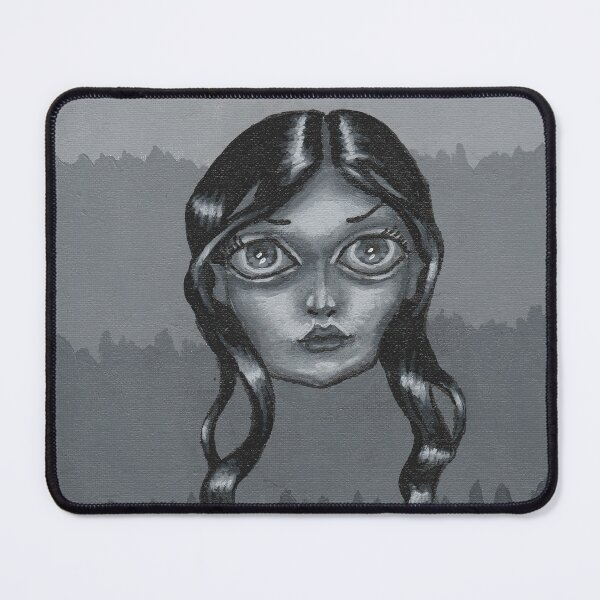 Item preview, Tuned In - Morticia Addams Family Art designed and sold by Martinosuke.