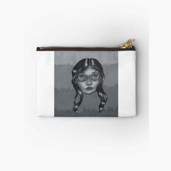 Item preview, Tuned In - Morticia Addams Family Art designed and sold by Martinosuke.