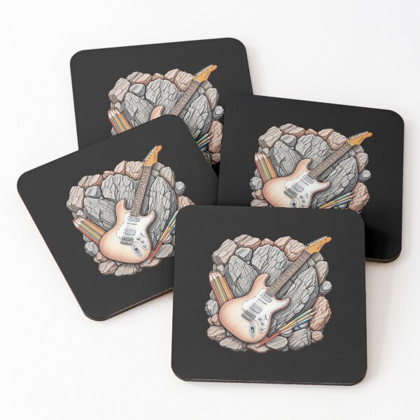 Item preview, Rock Guitars designed and sold by Pflugart.