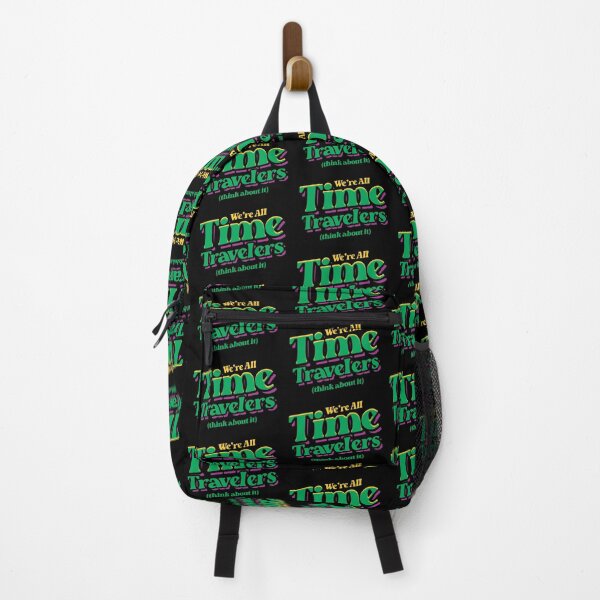 Item preview, We're All Time Travelers - Philosophical designed and sold by Vector-Artist.