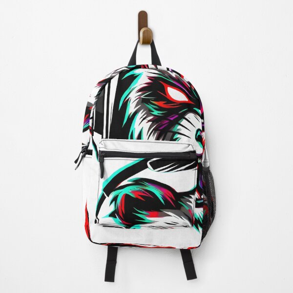 Item preview, Aggressive abstract panda with headphones designed and sold by JoshuaCardiff.