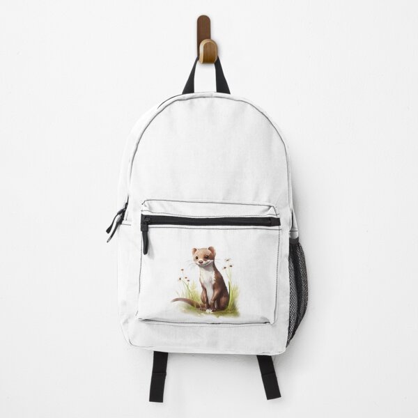 Item preview, Stoat Least Weasel designed and sold by DerSenat.