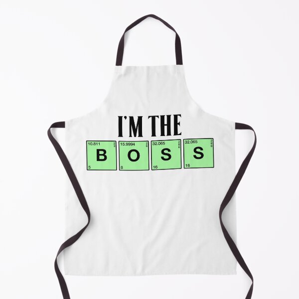 Item preview, I’m the boss designed and sold by Rlyehinmate.