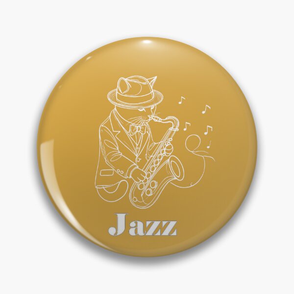 Aperçu de l'œuvre Couleur du chat Jazz créée et vendue par ChicClicker.