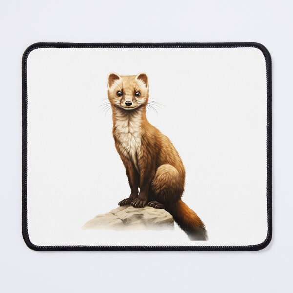 Item preview, Marten Stone Marten designed and sold by DerSenat.