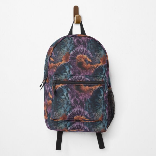 Item preview, Tie Dye Batik Pattern in Dark Colours 2 designed and sold by SamJanner.