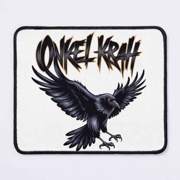Item preview, Raven Onkel Krah designed and sold by heerak009.