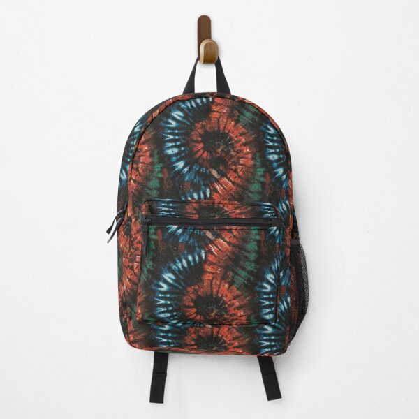 Item preview, Tie Dye Batik Pattern in Dark Colours 3 designed and sold by SamJanner.