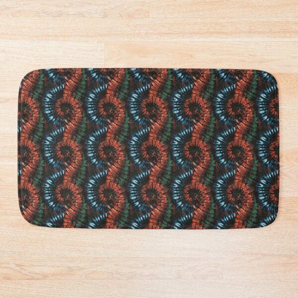 Item preview, Tie Dye Batik Pattern in Dark Colours 3 designed and sold by SamJanner.