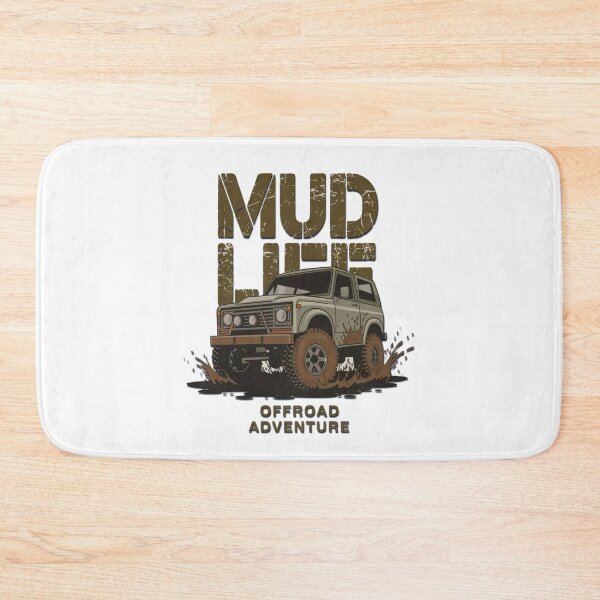 Item preview, Mud life - Offroad adventure designed and sold by JansenGS.