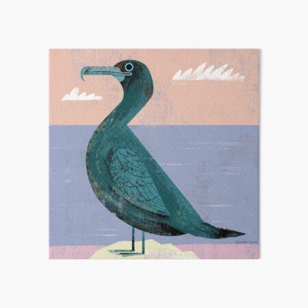 Item preview, Flightless Cormorant designed and sold by Gareth Lucas.