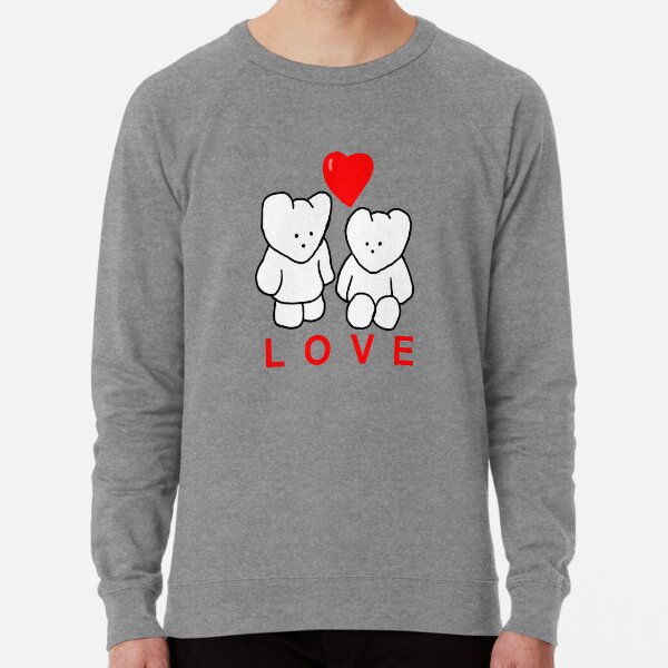 Sudadera osos amorosos top