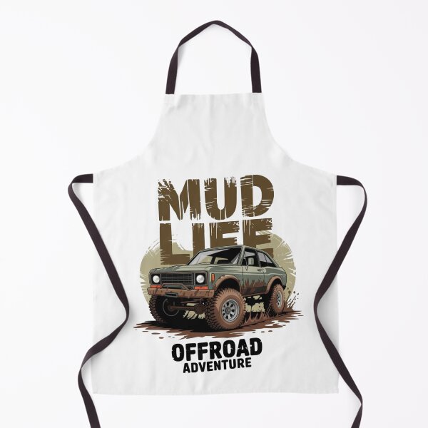 Item preview, Mud life - Offroad adventure designed and sold by JansenGS.