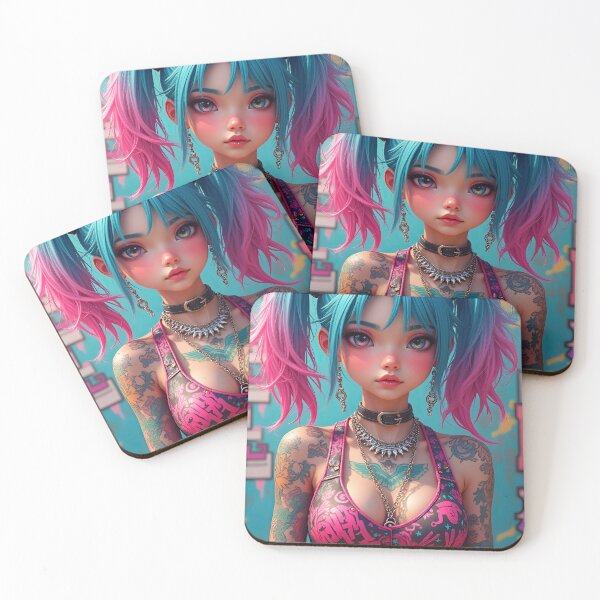 Item preview, Vibrant Rebellion designed and sold by Pei-Kang Hsu.