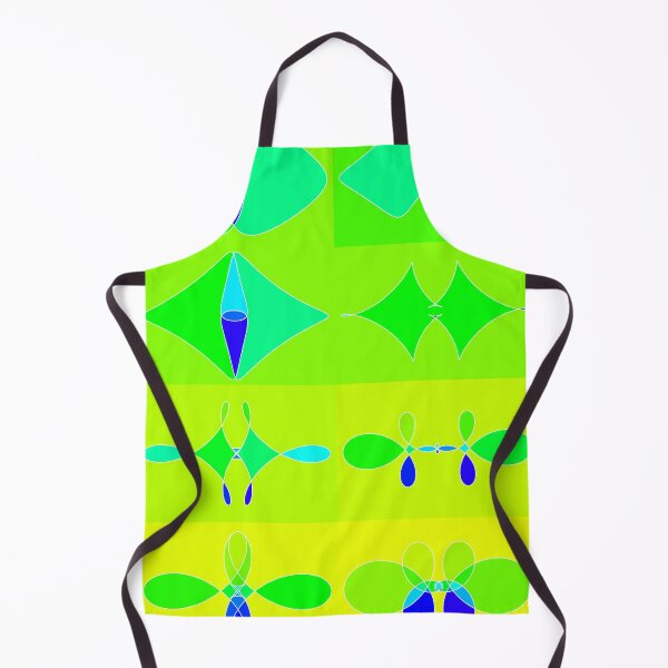 Item preview, Visualization of group D4 with the colormap WINTER designed and sold by mathartist1983.