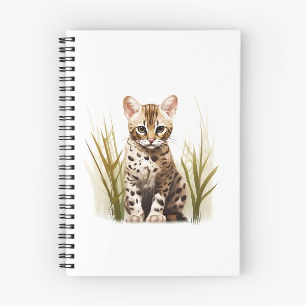 Item preview, Sunda cat Bengal cat designed and sold by DerSenat.