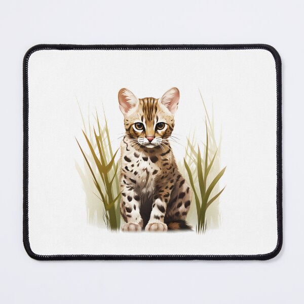 Item preview, Sunda cat Bengal cat designed and sold by DerSenat.
