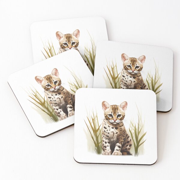 Item preview, Sunda cat Bengal cat designed and sold by DerSenat.