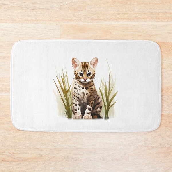 Item preview, Sunda cat Bengal cat designed and sold by DerSenat.