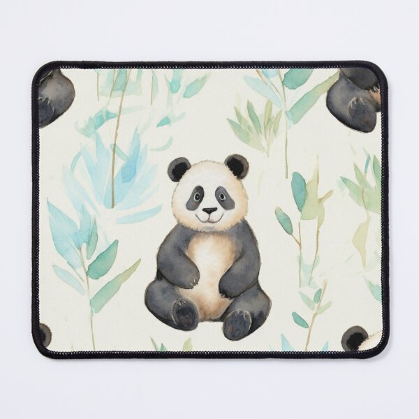 Item preview, Pandas and bamboo designed and sold by crdraper.