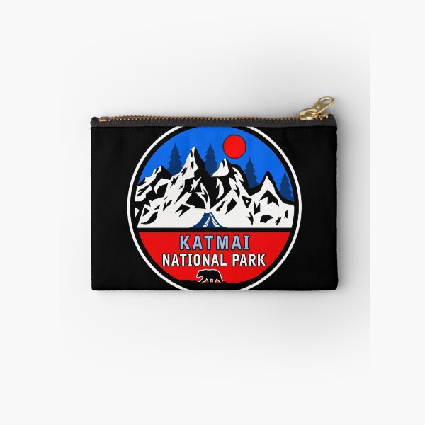 Item preview, Katmai National Park designed and sold by Nature-Book.