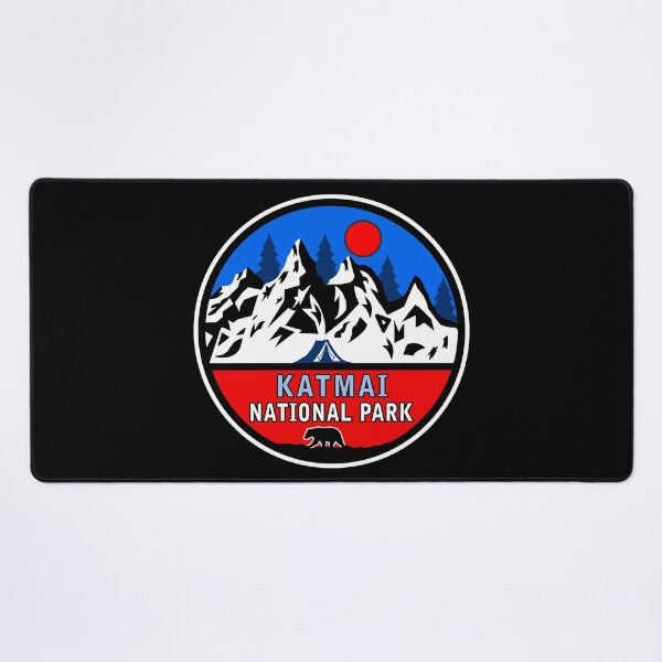 Item preview, Katmai National Park designed and sold by Nature-Book.