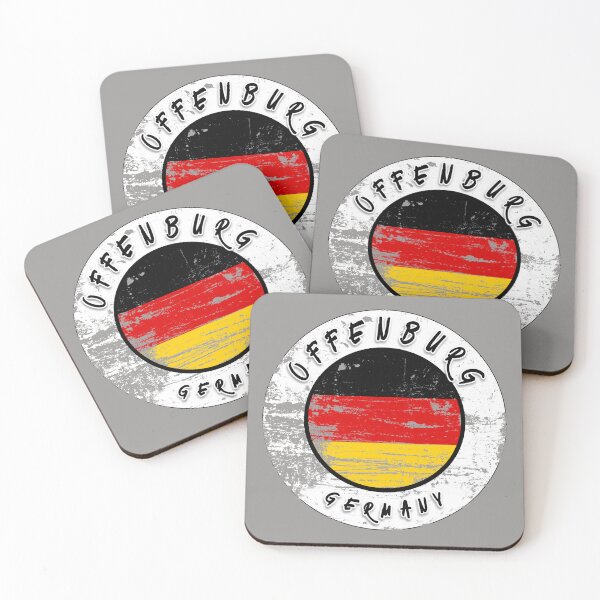 Item preview, Offenburg Germany Vintage Flag designed and sold by World Designs.