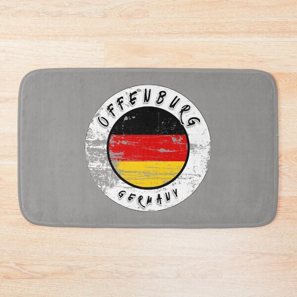 Item preview, Offenburg Germany Vintage Flag designed and sold by World Designs.