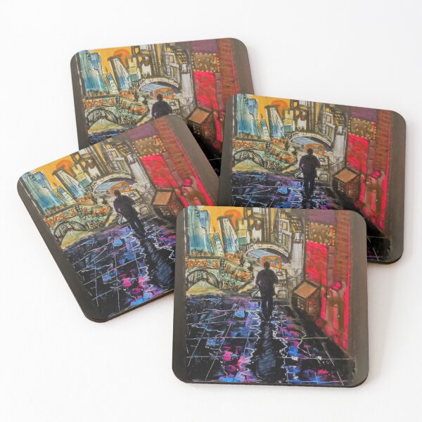 Item preview, Out from the shadows  designed and sold by Michael Bolletino.