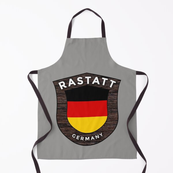 Item preview, Rastatt Germany Emblem Flag designed and sold by World Designs.