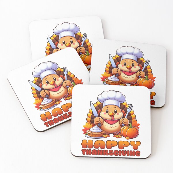 Item preview, Happy Thanksgiving designed and sold by Teepot888.