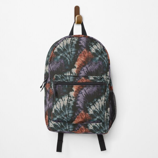 Item preview, Tie Dye Batik Pattern in Dark Colours 5 designed and sold by SamJanner.