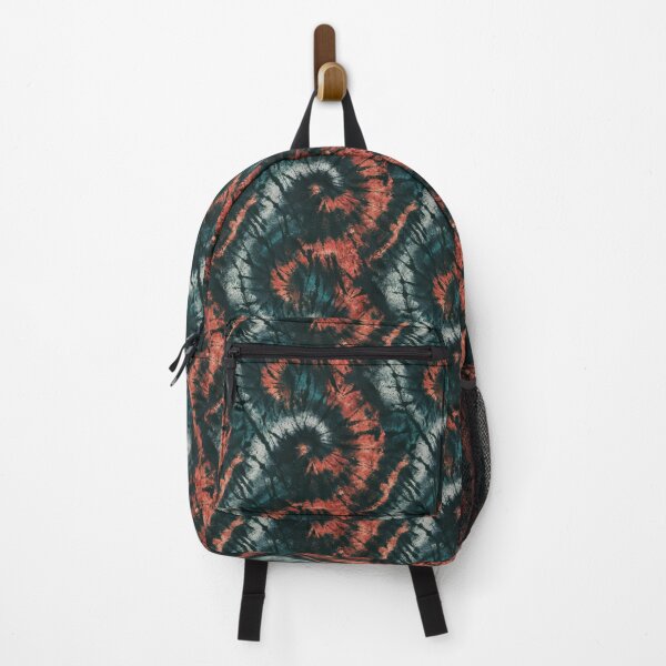 Item preview, Tie Dye Batik Pattern in Dark Colours 6 designed and sold by SamJanner.