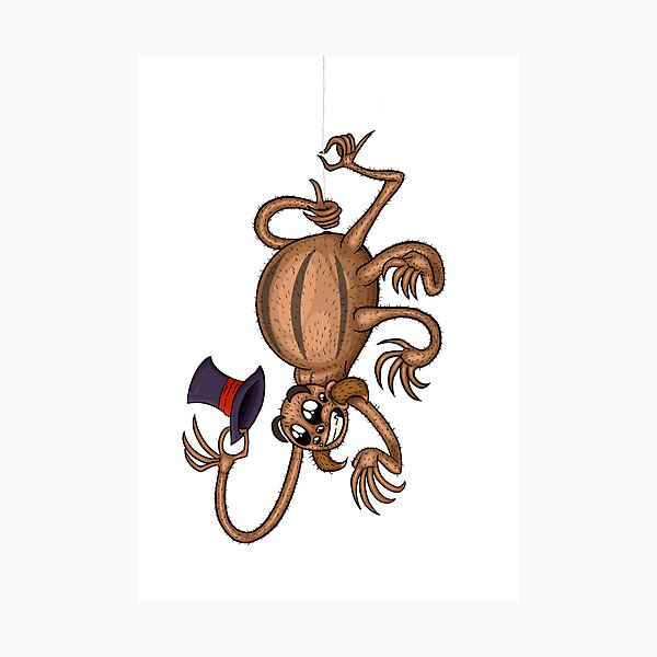 Item preview, Gentlemanly spider designed and sold by James  H.