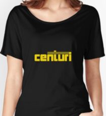 Centuri logo Women's Relaxed Fit T-Shirt