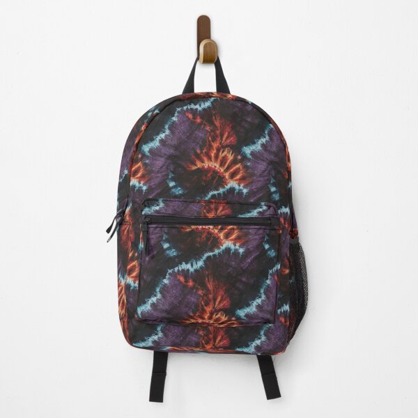Item preview, Tie Dye Batik Pattern in Dark Colours 7 designed and sold by SamJanner.