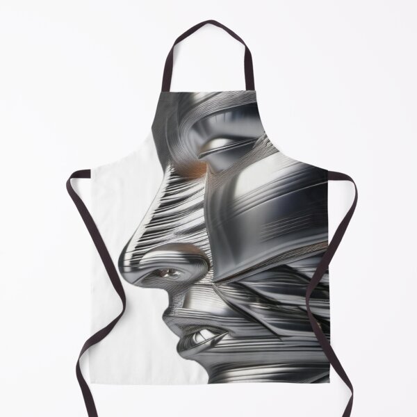 Item preview, Silver Face designed and sold by Sidney Graf.