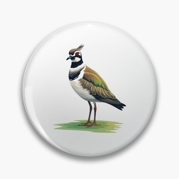 Item preview, Lapwing Bird designed and sold by DerSenat.
