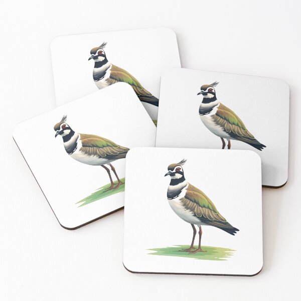 Item preview, Lapwing Bird designed and sold by DerSenat.