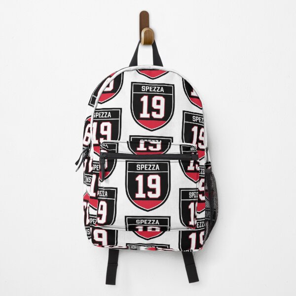 Item preview, Jason Spezza Ottawa #19 emblem designed and sold by Tarroi.